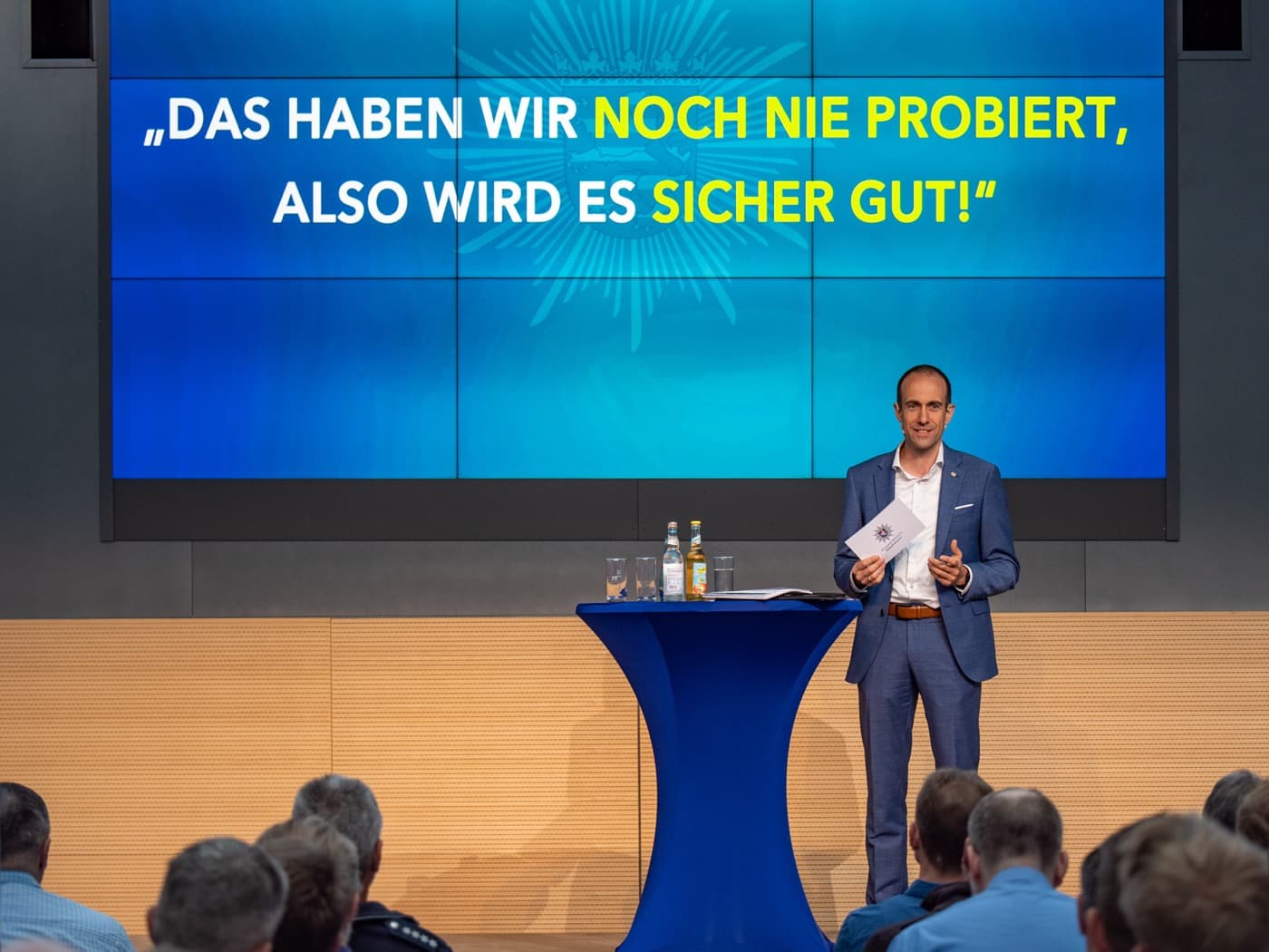 Sicherheit & Resilienz für Unternehmen